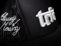 Image 4 of Torino Hat [BLK]
