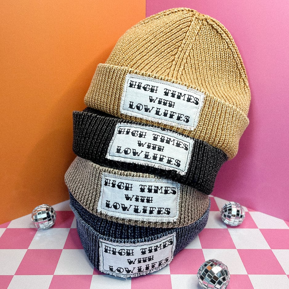 Image of Lowlife Beanie