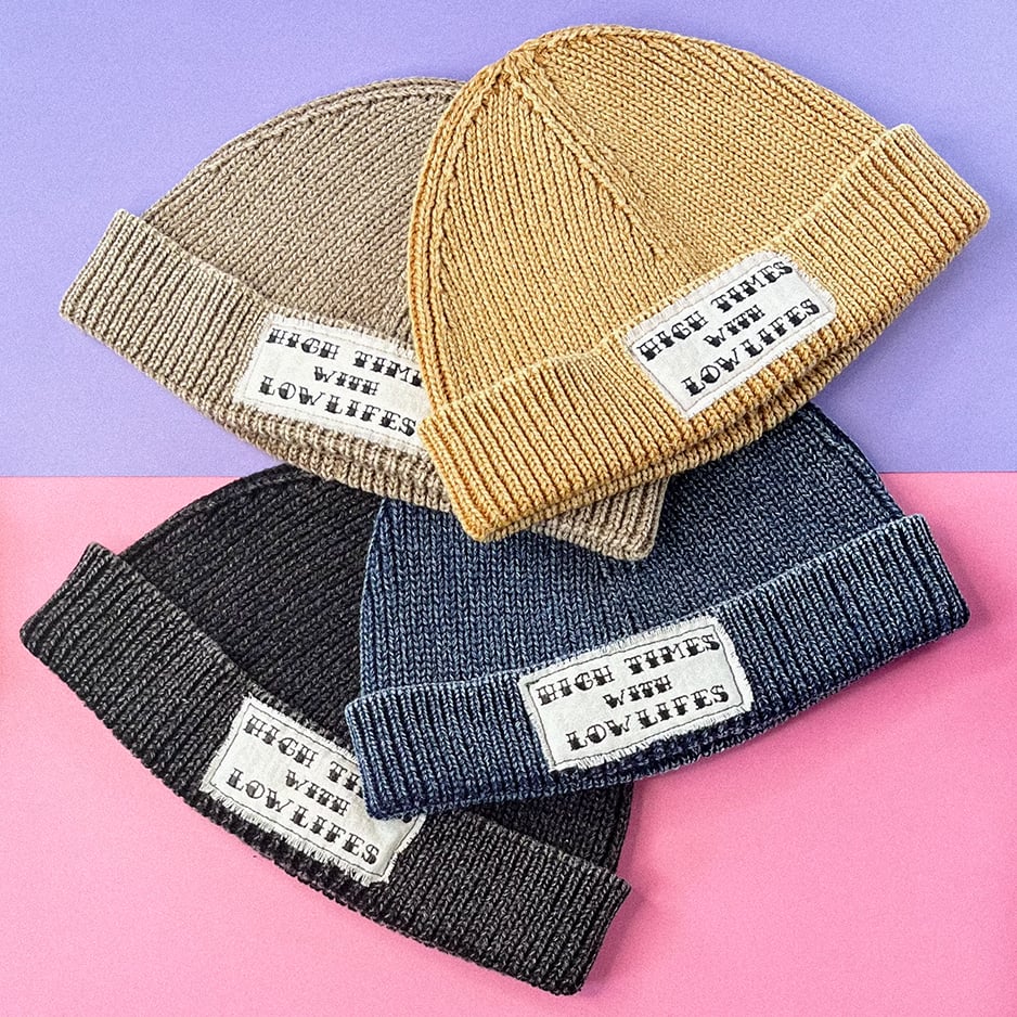 Image of Lowlife Beanie