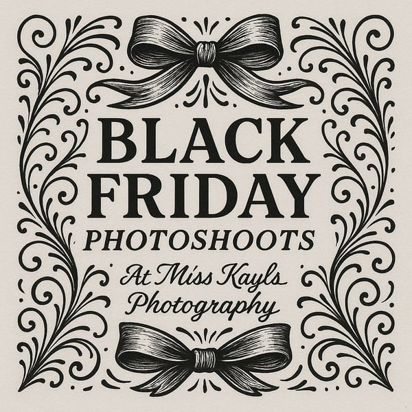 Image of Black Friday Photoshoot