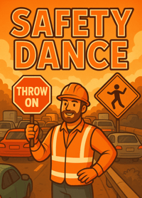 Image 4 of Safety Dance