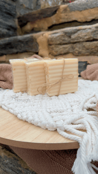 Image 4 of Goatmilk, Oats, & Honey Cleansing Bar
