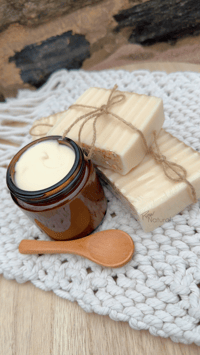 Image 5 of Goatmilk, Oats, & Honey Cleansing Bar