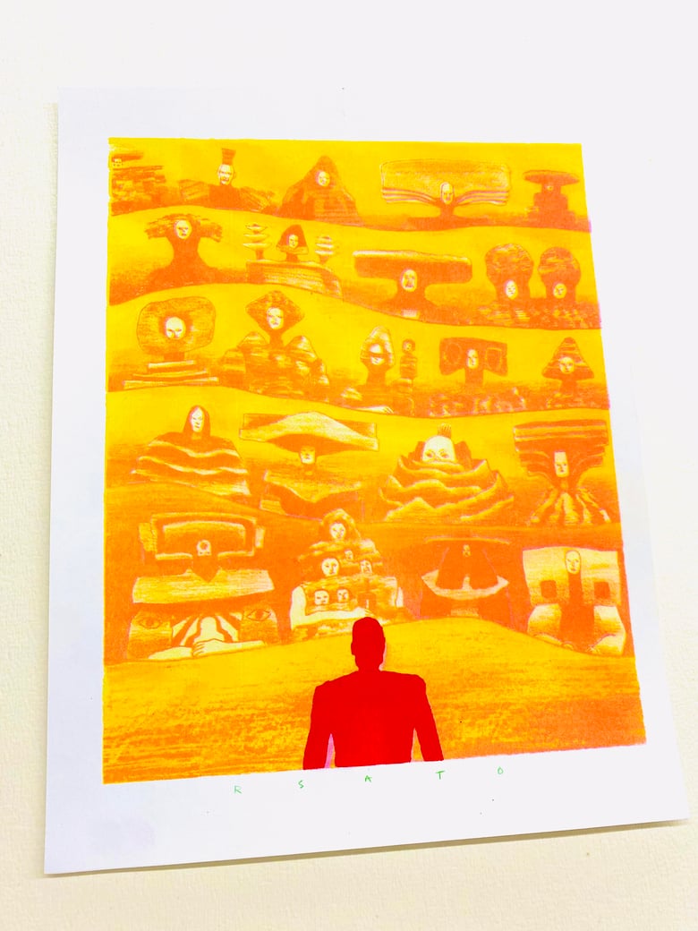 Image of The Audience