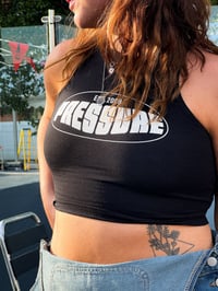 Image 1 of Pressure Crop Top (ON SALE - WAS £15)