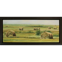 Image 1 of The Golden Quiet, original painting 