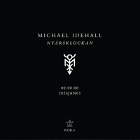 Image 2 of Michael Idehall - Nyårsklockan (Lathe Cut Single) 