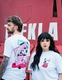 Image 1 of Thekla 40th Anniversary tee (ON SALE - WAS £25)