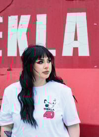 Image 2 of Thekla 40th Anniversary tee (ON SALE - WAS £25)