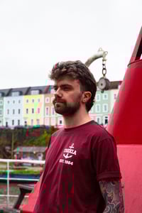 Image 2 of 40 Years of Thekla Listings Tee (ON SALE - WAS £20)