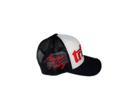 Image 2 of Torino Flat Hat [TRI]