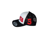 Image 3 of Torino Flat Hat [TRI]