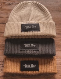 Take Off Beanie