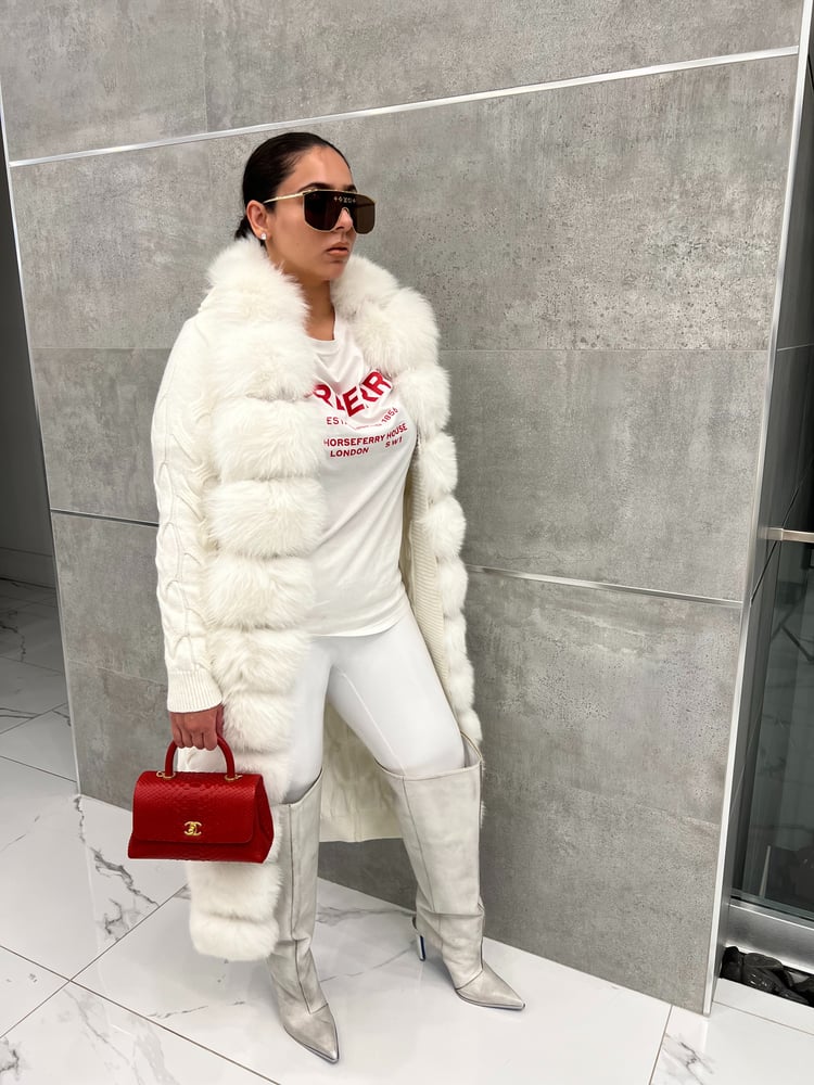 Image of Maxi Cardigan 