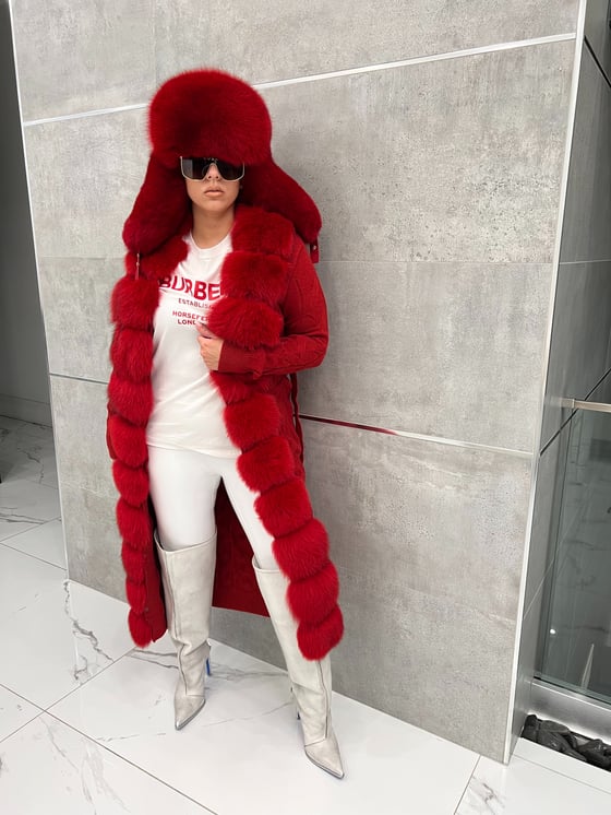 Image of Maxi Cardigan 