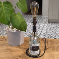 Kraken Rum Bottle Lamp