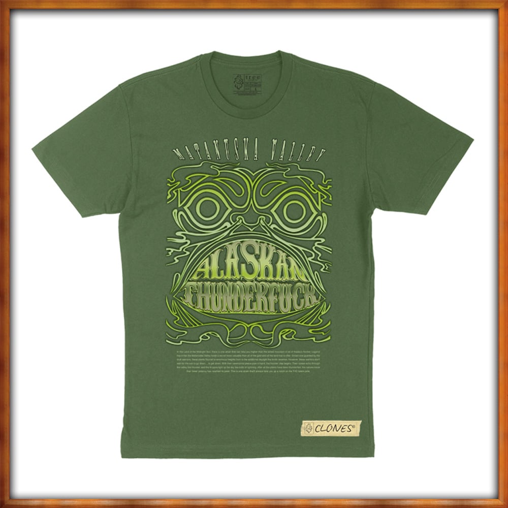 Image of Alaskan Thunderfuck Clone G1