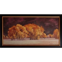 Image 1 of Honey and Moss, original painting