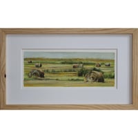 Image 1 of A Moment's Rest, original painting