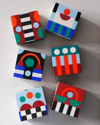 Image 2 of Bougeoirs BLOC Modulo