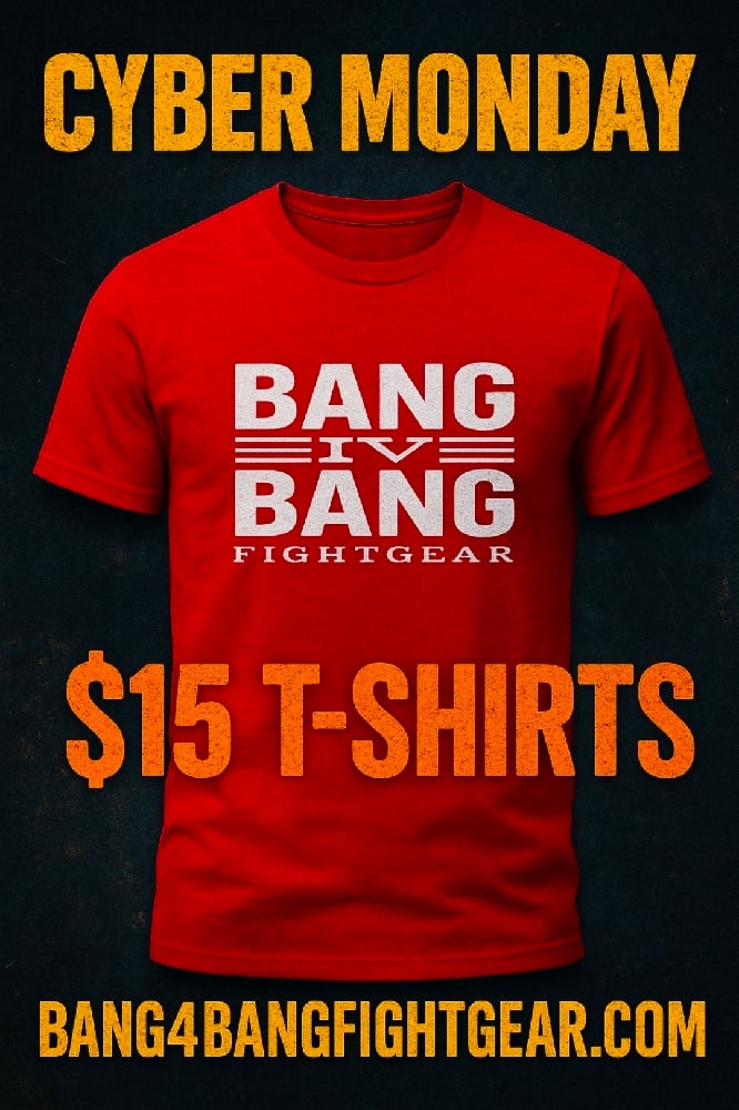 Image of Bang 4 Bang Red T Shirt
