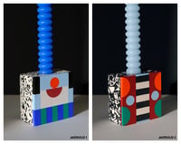 Image 3 of Bougeoirs BLOC Modulo