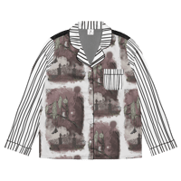 Image 3 of A Welcome Home Women’s long sleeve pajama top