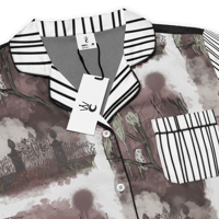 Image 4 of A Welcome Home Women’s long sleeve pajama top