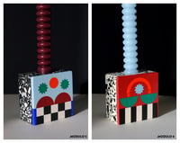 Image 5 of Bougeoirs BLOC Modulo