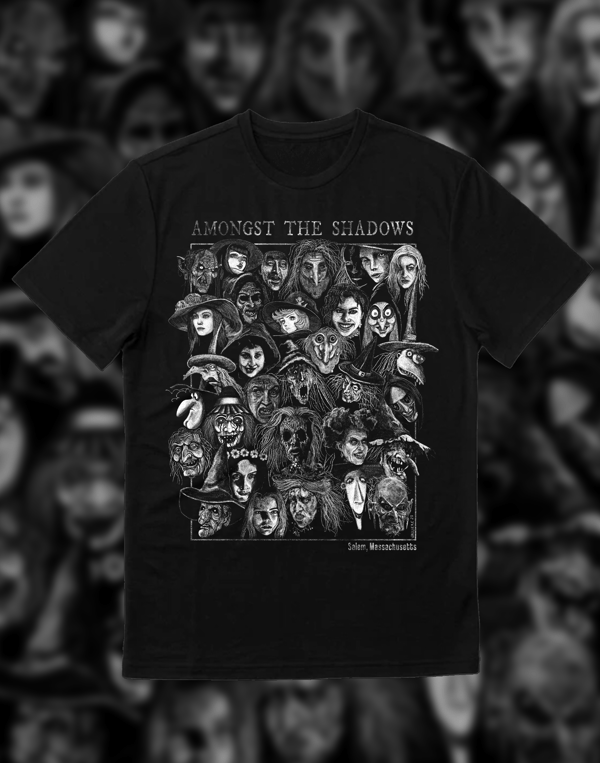 Image of Amongst the Shadows