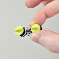 Image 3 of Weirdo Enamel Pin