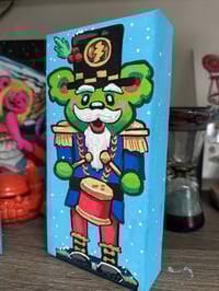 Image 2 of Green Nutcracker 