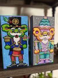 Image 3 of Green Nutcracker 