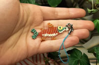 Image 8 of Sockeye salmon charm