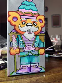 Image 4 of Orange Nutcracker 