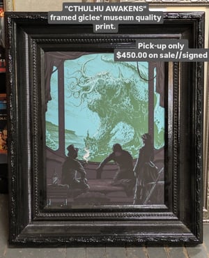 Image of Cthulhu Awakens