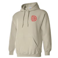 Image 2 of 3D Fan Club Hoodie