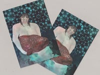 Image 1 of La Pescadora Postcard