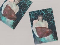 Image 3 of La Pescadora Postcard