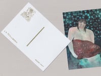Image 2 of La Pescadora Postcard