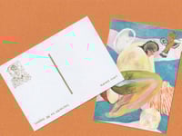 Image 2 of Sueños de mis Abuelitas Postcard