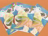 Image 3 of Sueños de mis Abuelitas Postcard