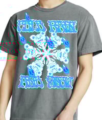 Image 2 of Cold Rain and Snow shirt