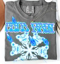 Image 1 of Cold Rain and Snow shirt