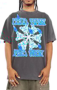 Image 3 of Cold Rain and Snow shirt