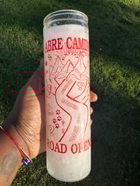 Road Opener Candle 