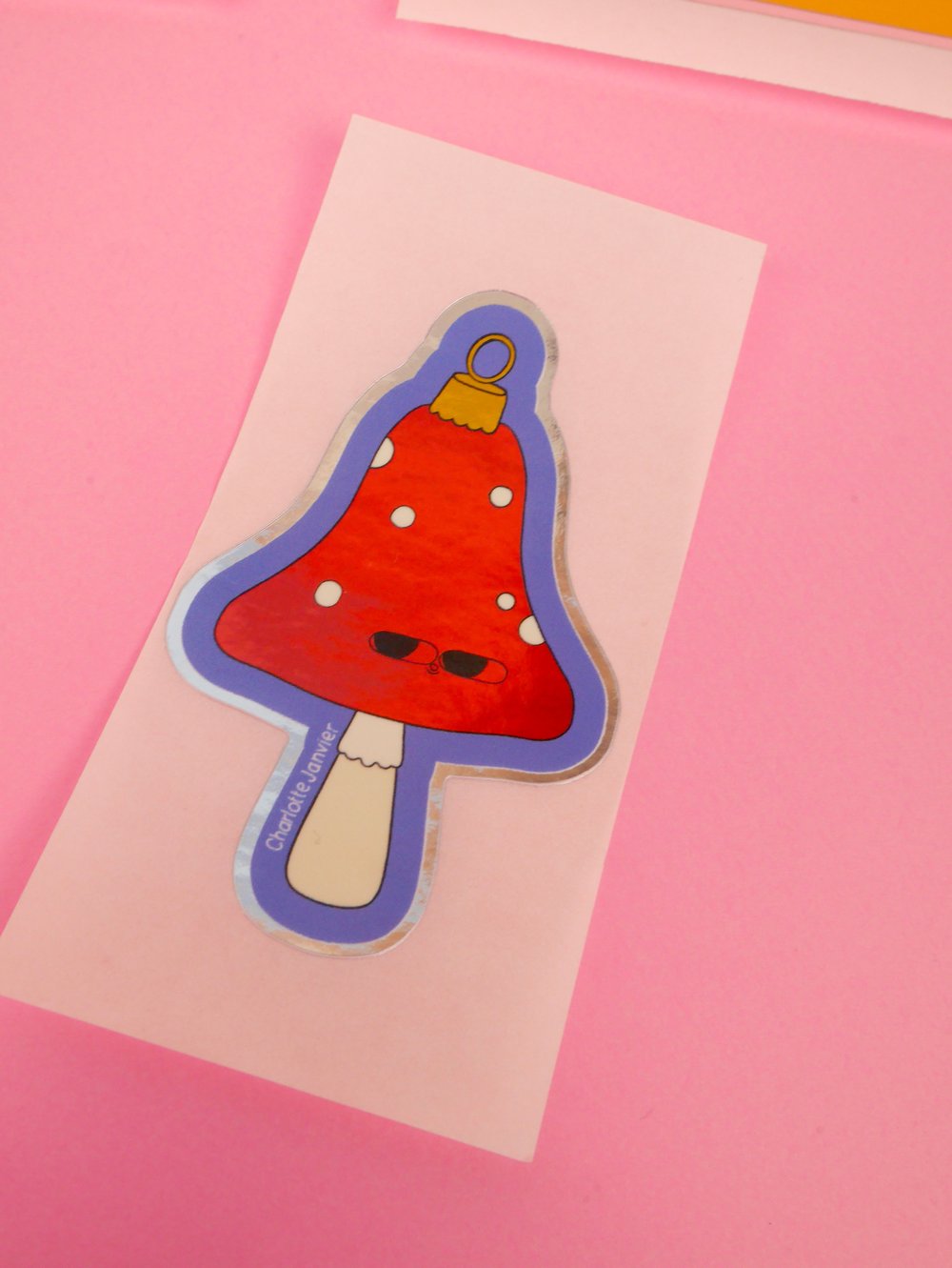 Image of CHRISTMAS LABELS