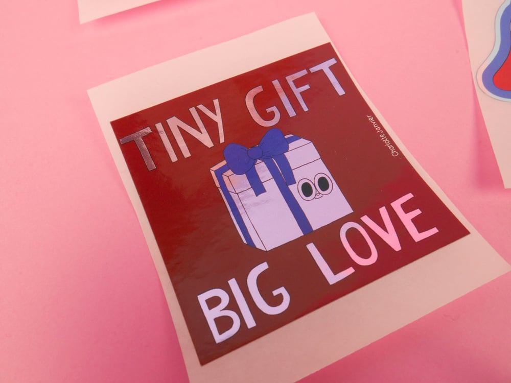 Image of CHRISTMAS LABELS