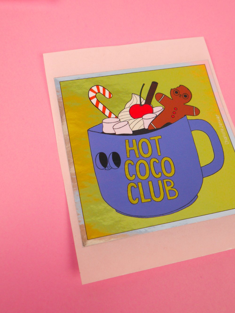 Image of CHRISTMAS LABELS