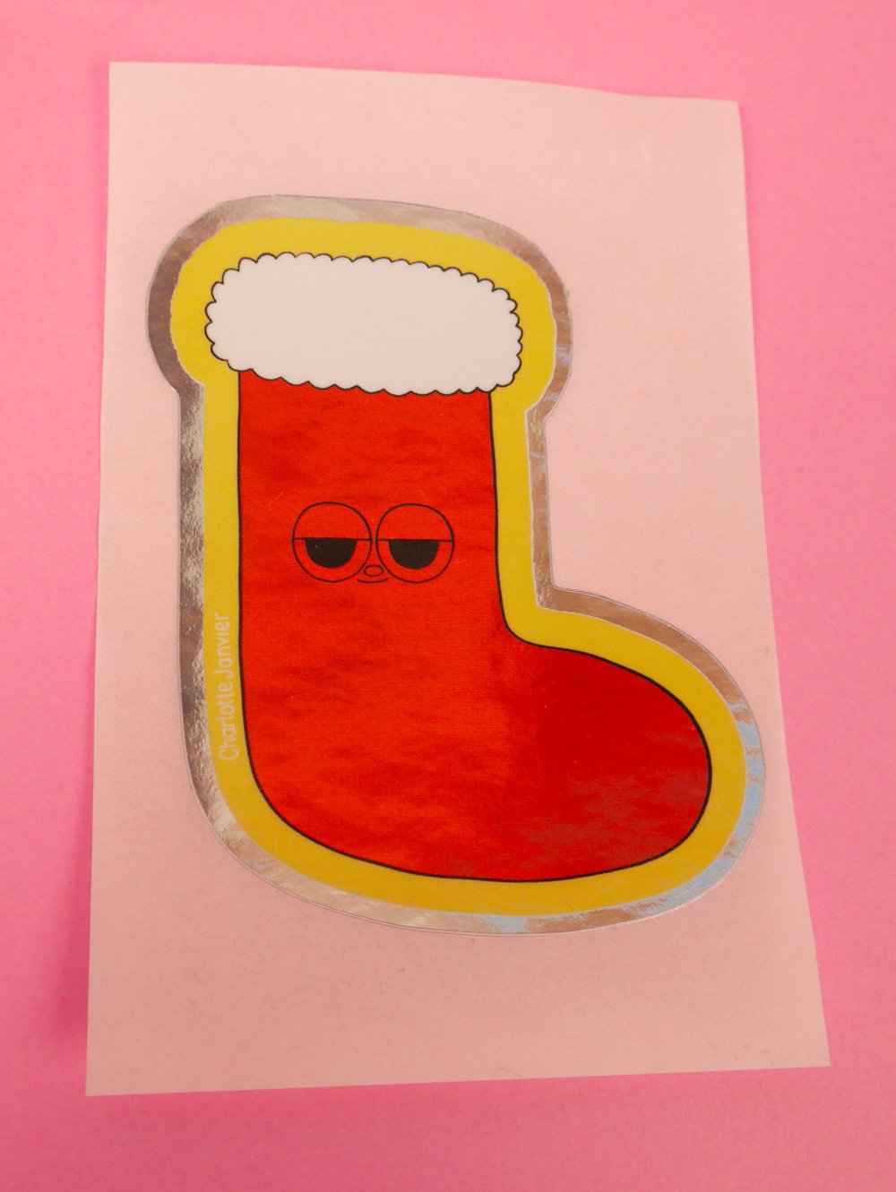 Image of CHRISTMAS LABELS